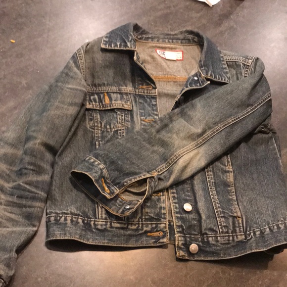 💐Old Navy * Jean jacket - Picture 2 of 5